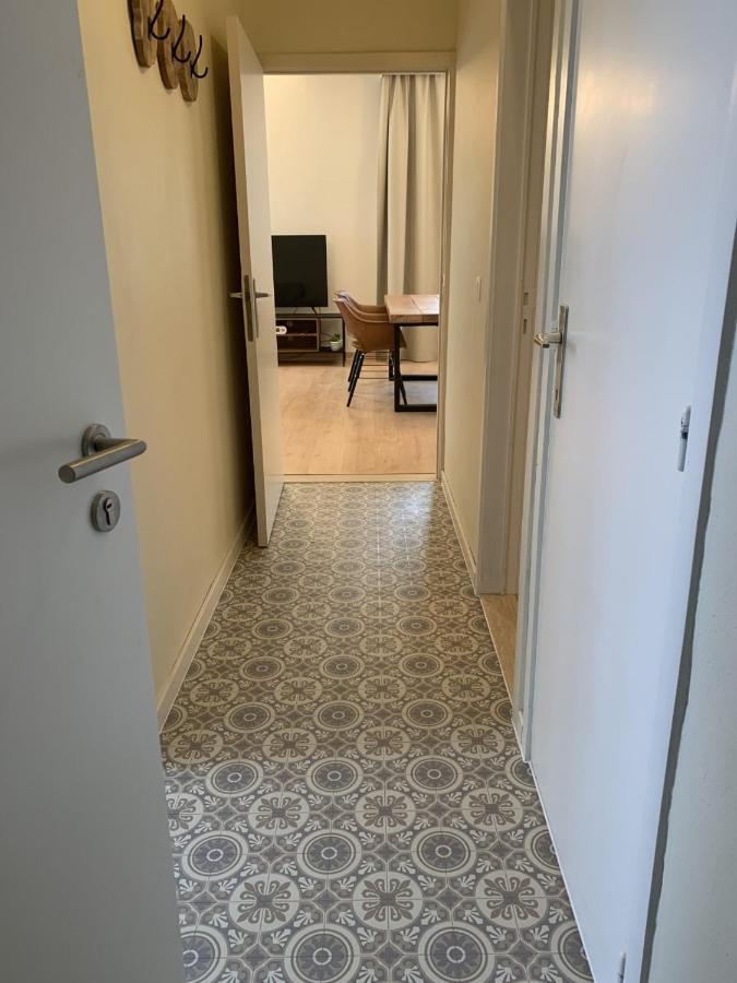 Suite Euphrosina Oostende Exterior foto